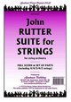 Suite for Strings for string orchestra - full score and parts (4-4-3-4-2)