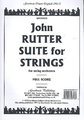 Suite for Strings for string orchestra - score