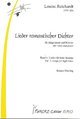 Lieder romantischer Dichter Vol. 1