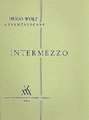 Intermezzo (1886) Es-Dur