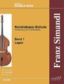 Kontrabass-Schule, Band 1