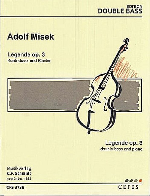 Legende op. 3