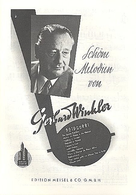 Schöne Melodien von Gerhard Winkler