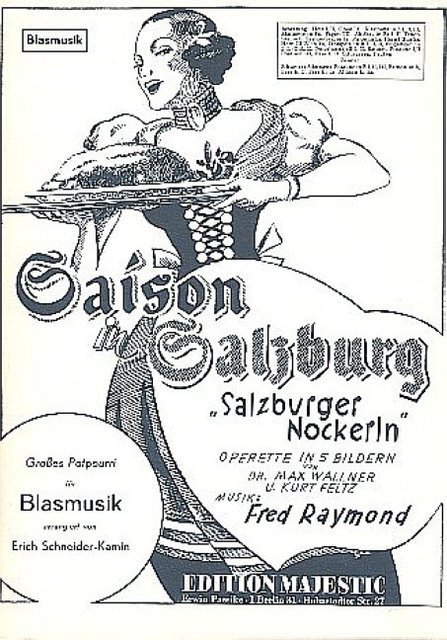 Saison in Salzburg