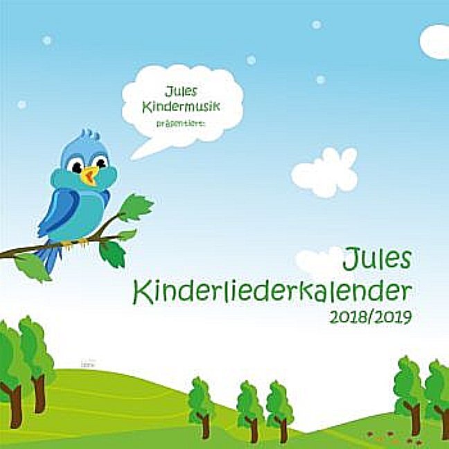 Jules Kinderliederkalender