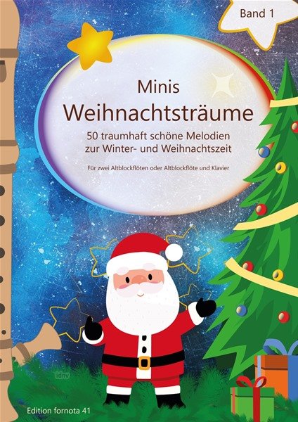 Minis Weihnachtsträume