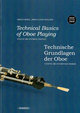 Technische Grundlagen der Oboe - Junior Edition (dt/en) für Oboe