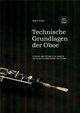 Technische Grundlagen der Oboe - Moll Edition