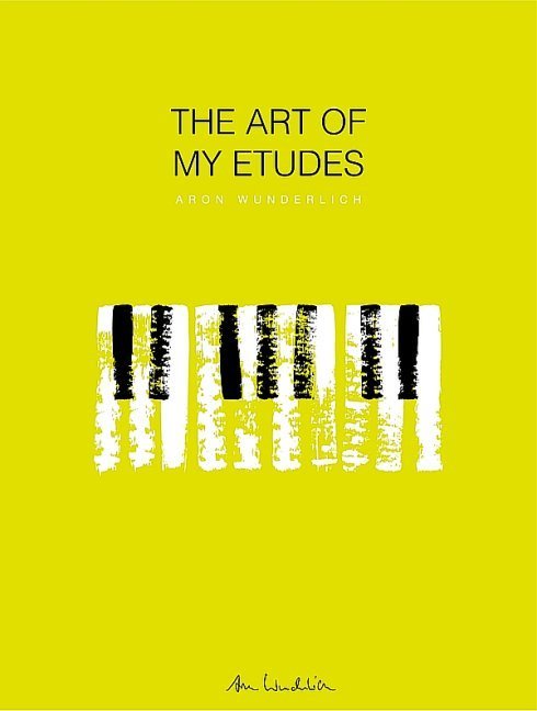 The Art of my Etudes for piano