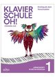 Klavierschule OH! Modul 1 für Klaviereinsteiger ab dem Vorschulalter