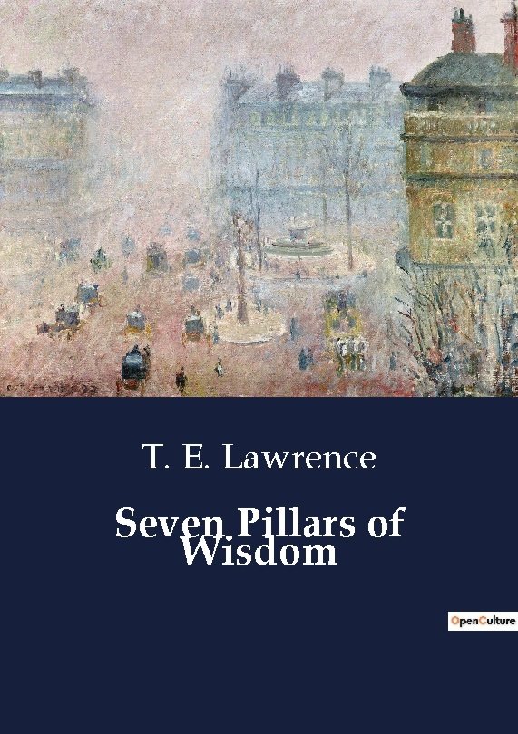 Seven Pillars of Wisdom