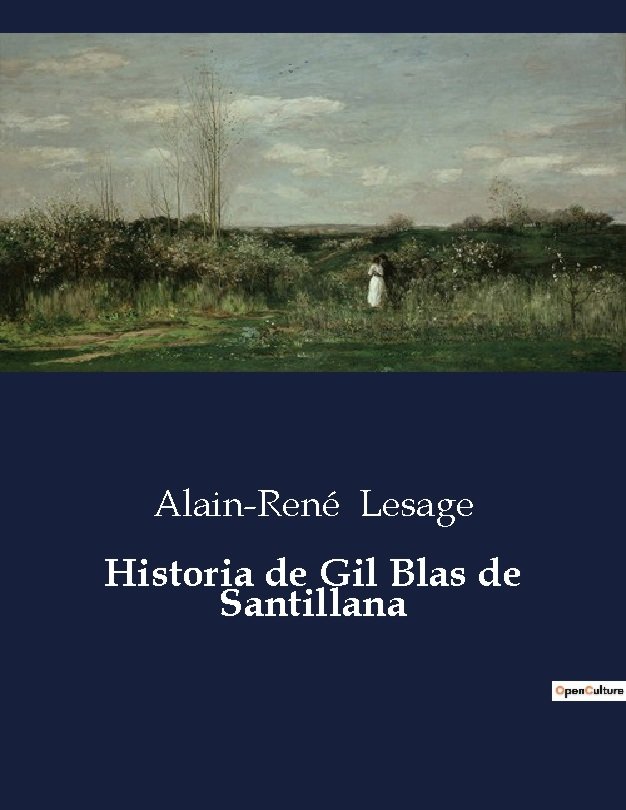 Historia de Gil Blas de Santillana