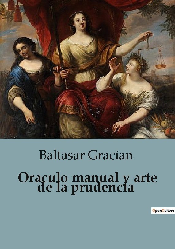 Oraculo manual y arte de la prudencia