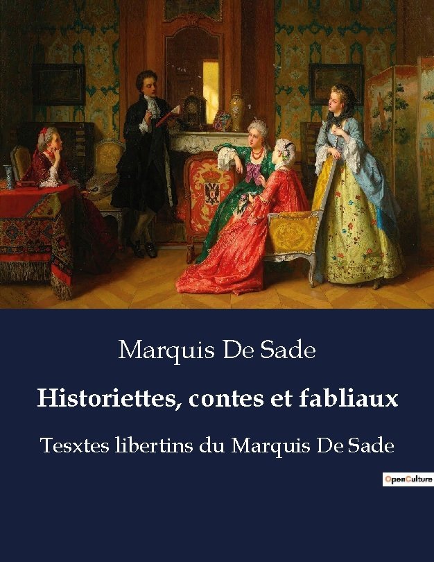 Historiettes, contes et fabliaux