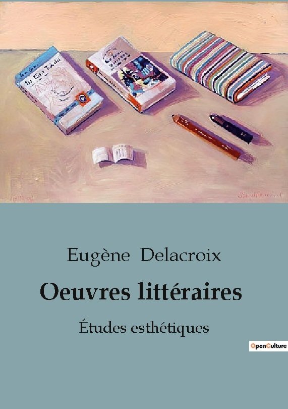 Oeuvres littéraires