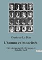 L¿homme et les sociétés