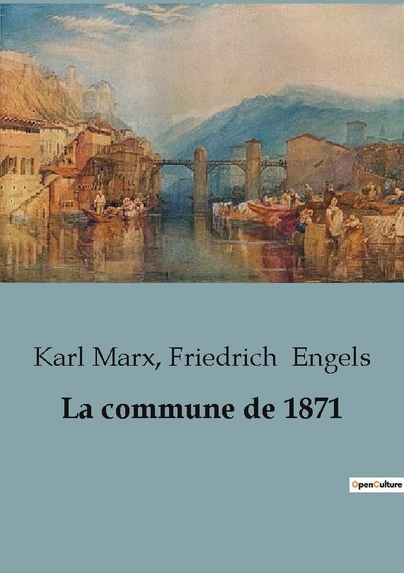 La commune de 1871