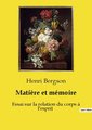 Matière et mémoire