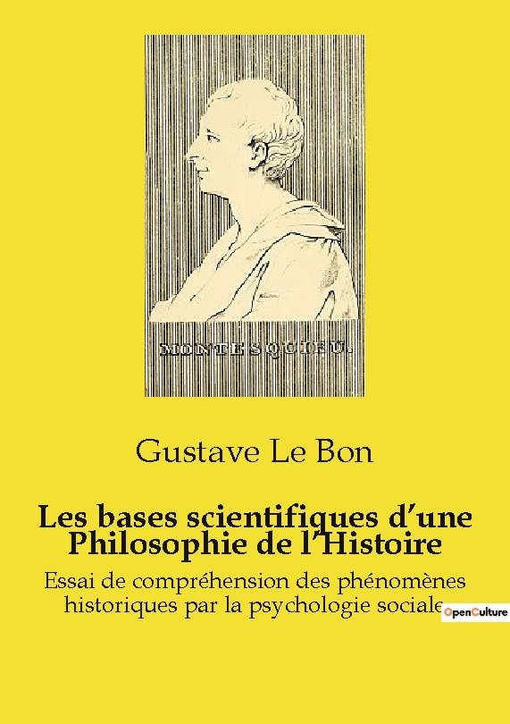 Les bases scientifiques d¿une Philosophie de l¿Histoire