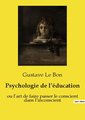 Psychologie de l¿éducation