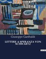 LETTERE A SPERANZA VON SCHWARTZ