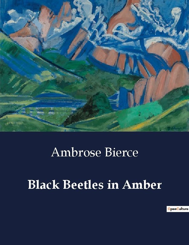 Black Beetles in Amber