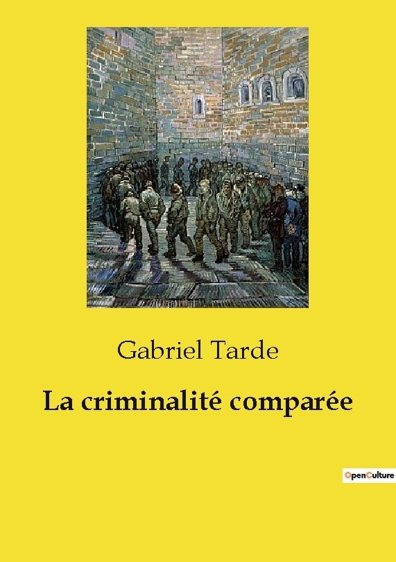 La criminalité comparée