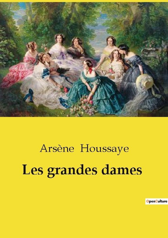 Les grandes dames