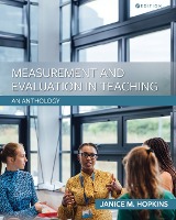 Measurement and Evaluation in Teaching