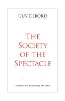 The Society of the Spectacle