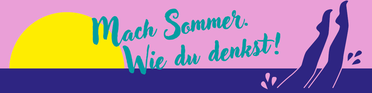 Sommerkampagne