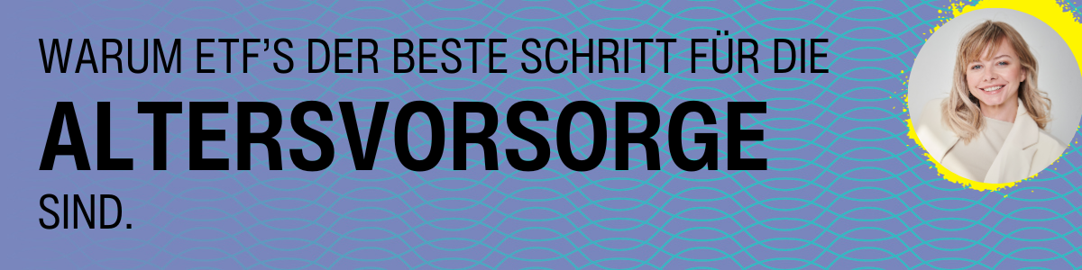 Altersvorsorge