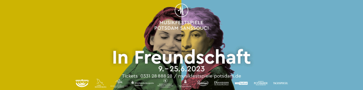 Musikfestspiele Potsdam 2023