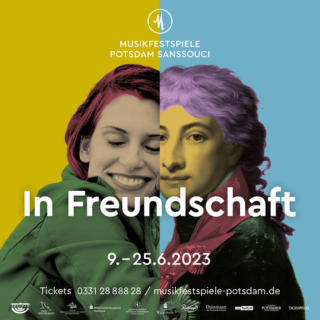 Musikfestspiele Potsdam 2023