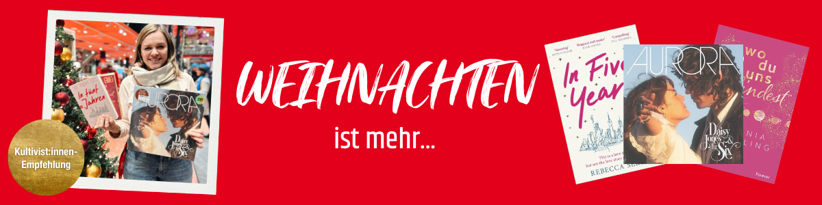 Weihanchten ist mehr